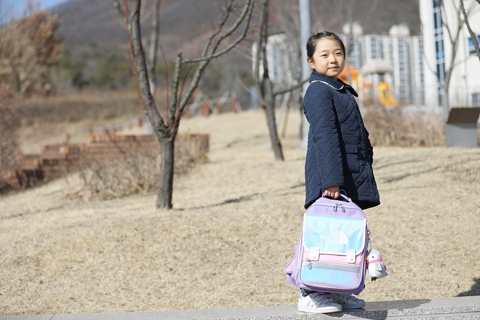 저학년책가방