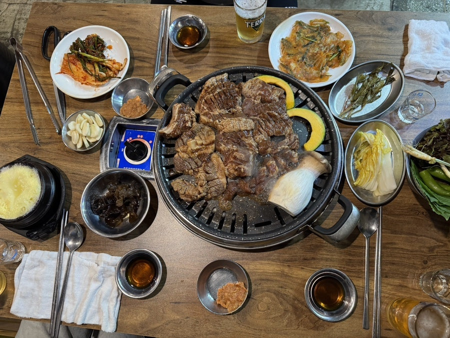 초량갈비 이미지