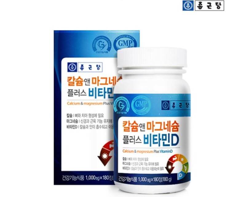  마그네슘 추천 제품 TOP3