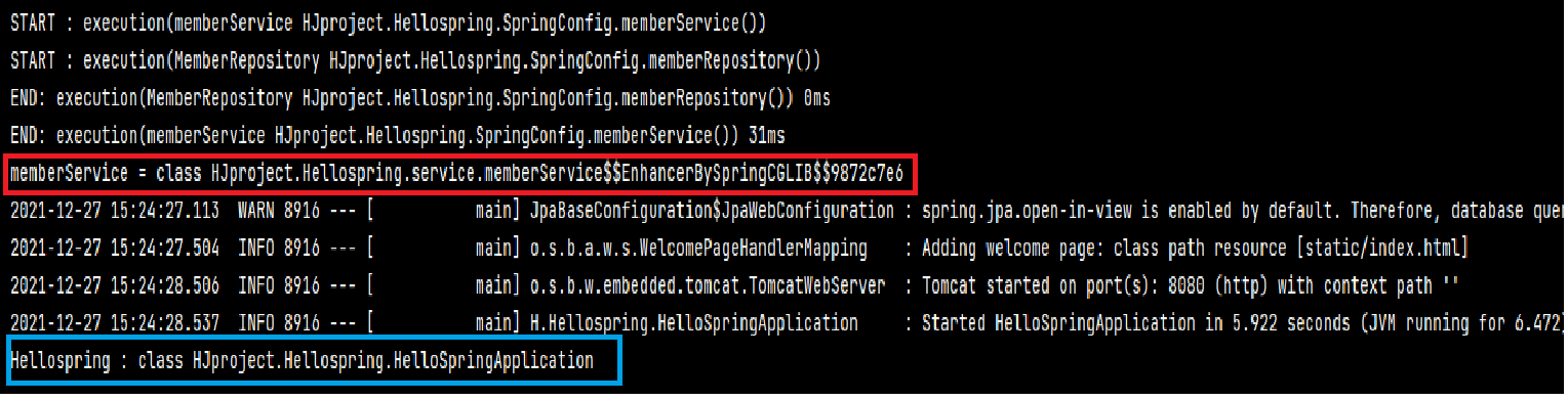 Spring - AOP 개념 잡기 - undefined - 3. AOP(Aspect Oriented Programming) - 2) AoP 동작 방식 Spring - AOP 개념 잡기 - undefined - 3. AOP(Aspect Oriented Programming) - 2) AoP 동작 방식