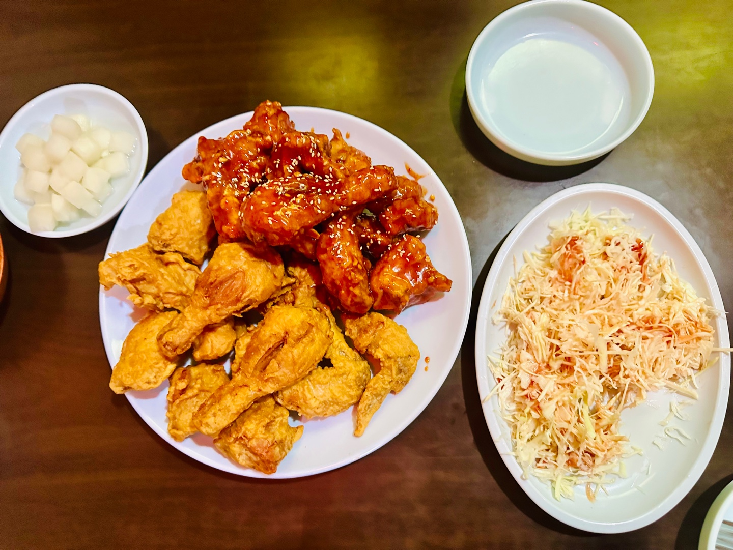 징기스칸치킨 이미지