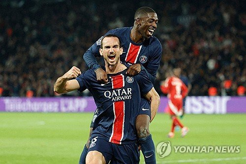 이강인 PSG 축구