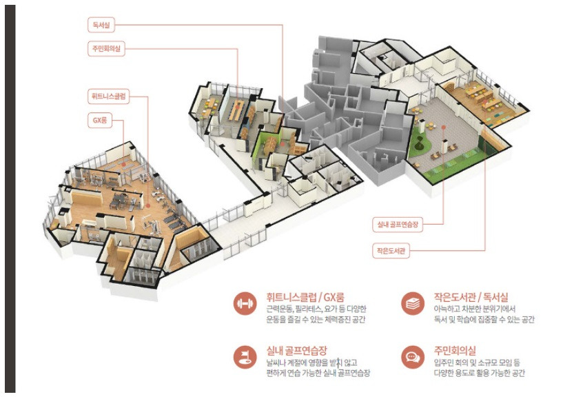 [5억 로또] 호반써밋목동 계약취소주택 무순위 줍줍 청약