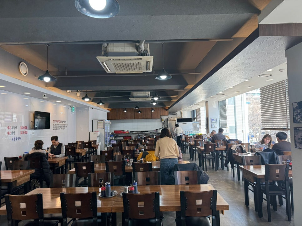 골목해장국집 이미지