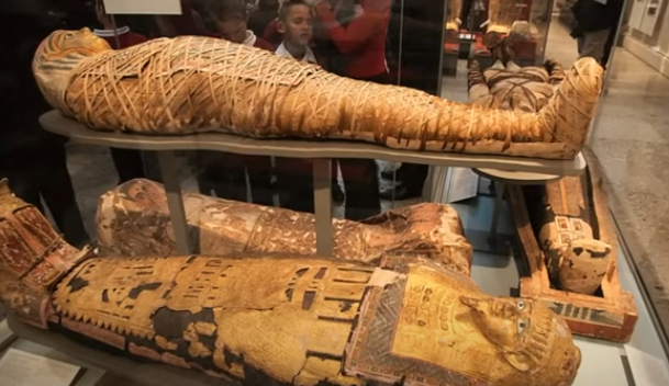 3300년만에 되살아난 이집트 옴세티의 불가사의한 환생 실화, 전생 이야기..