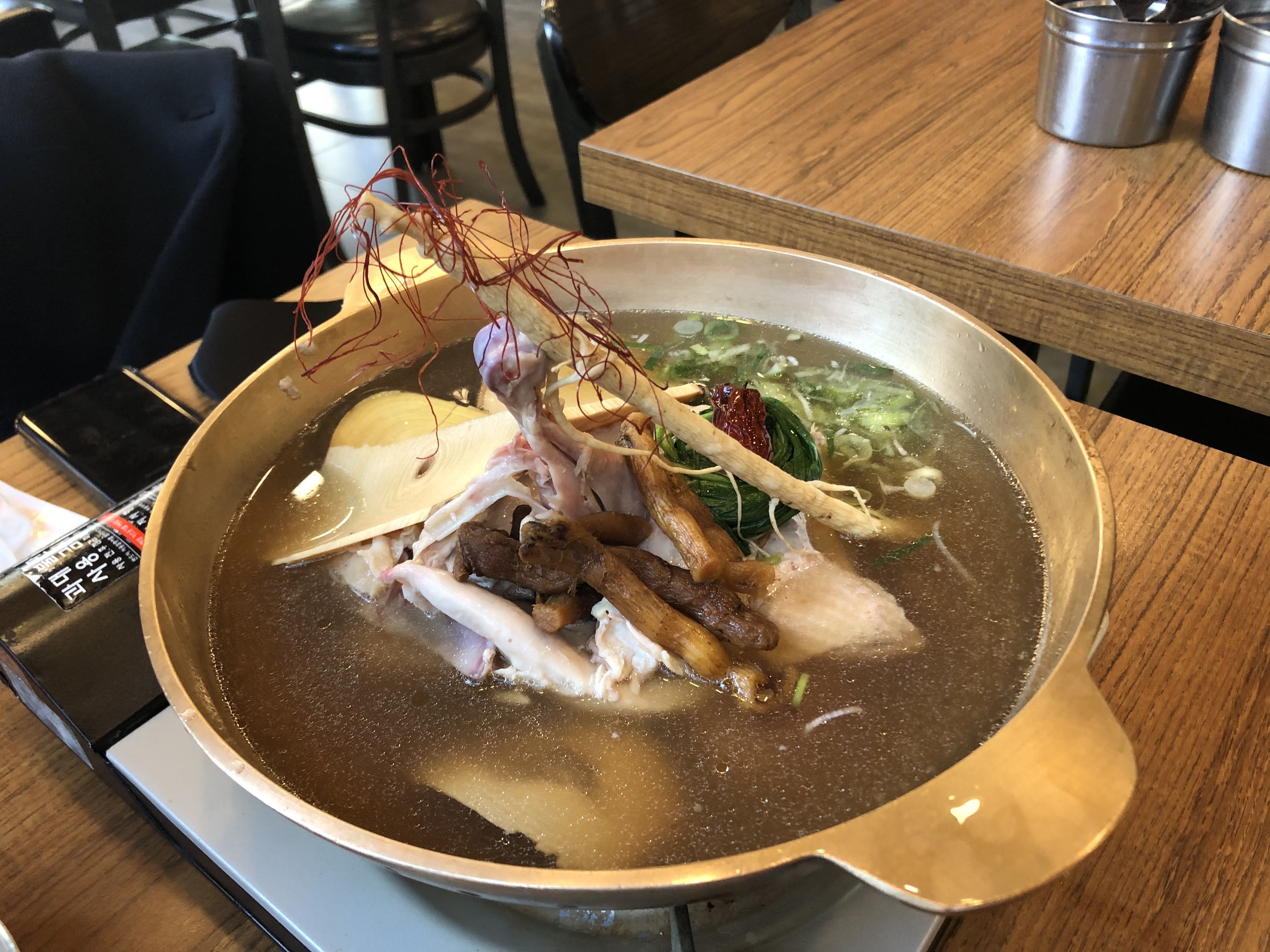  서초동 맛집 3대 삼계장인 : 수비드 토종닭