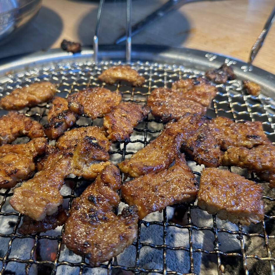 최진사댁무한숯불갈비
