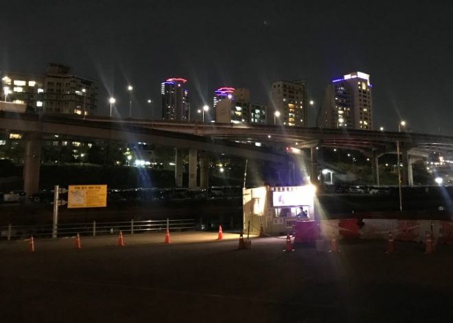  잠실 자동차 극장 제대로 즐기기와 이용 매너