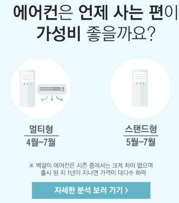 에어컨 가격비교