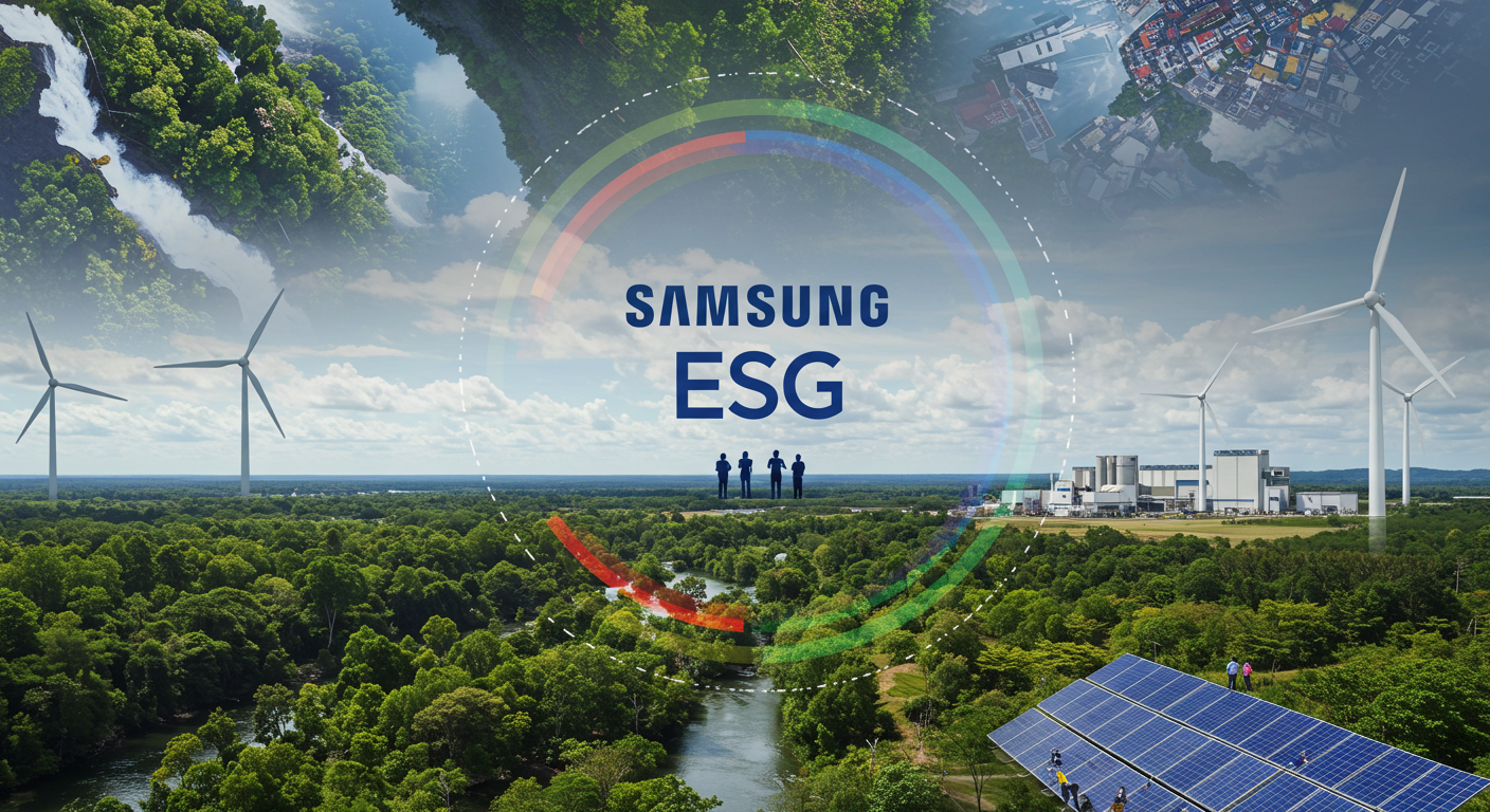 SAMSUNG ESG