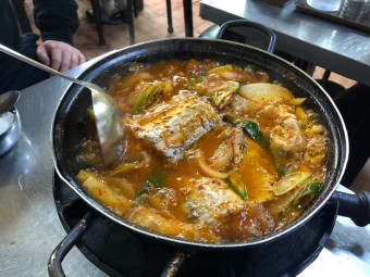 생선구이 20년전통