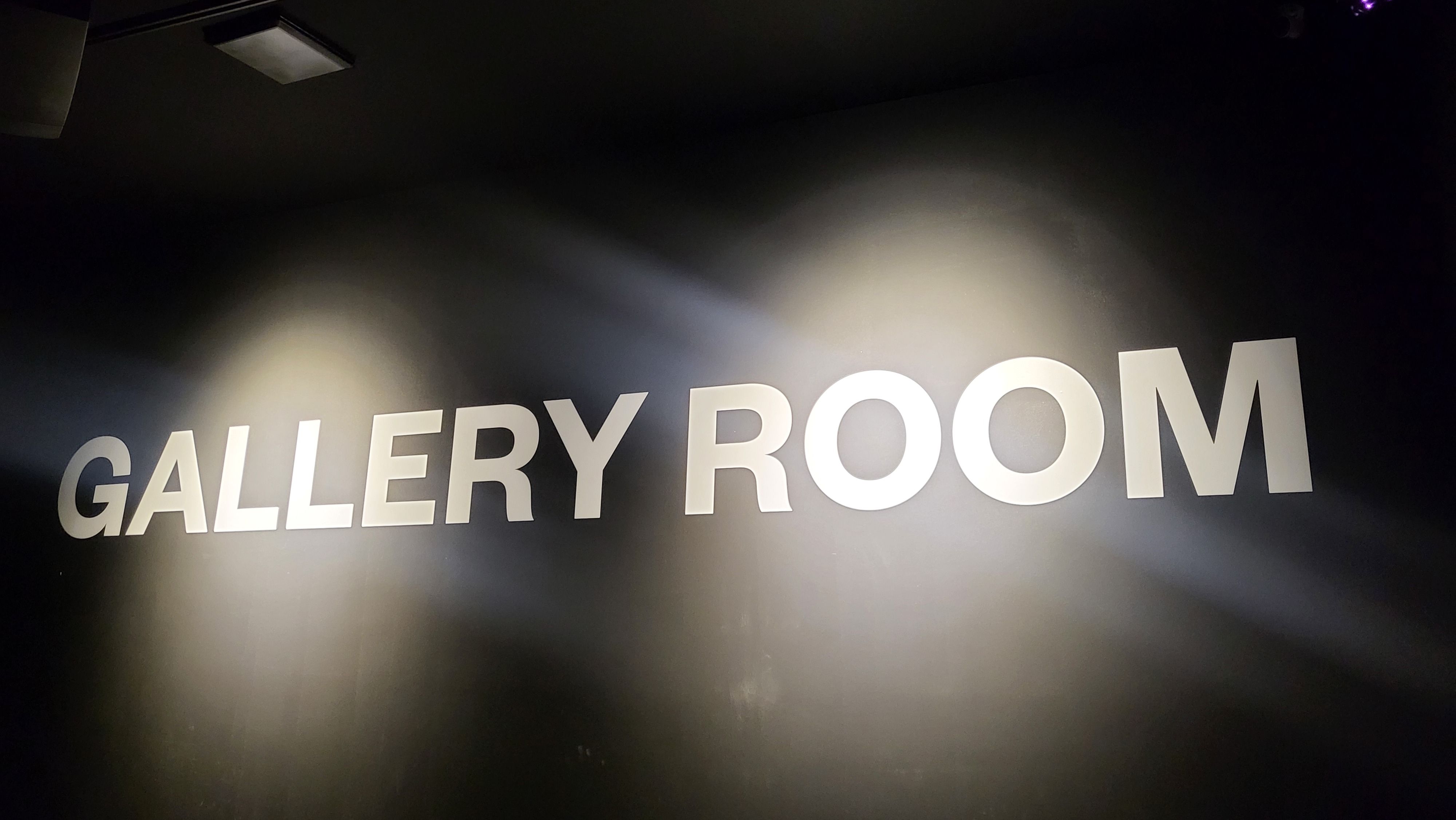 빛의 시어터 Gallery Room