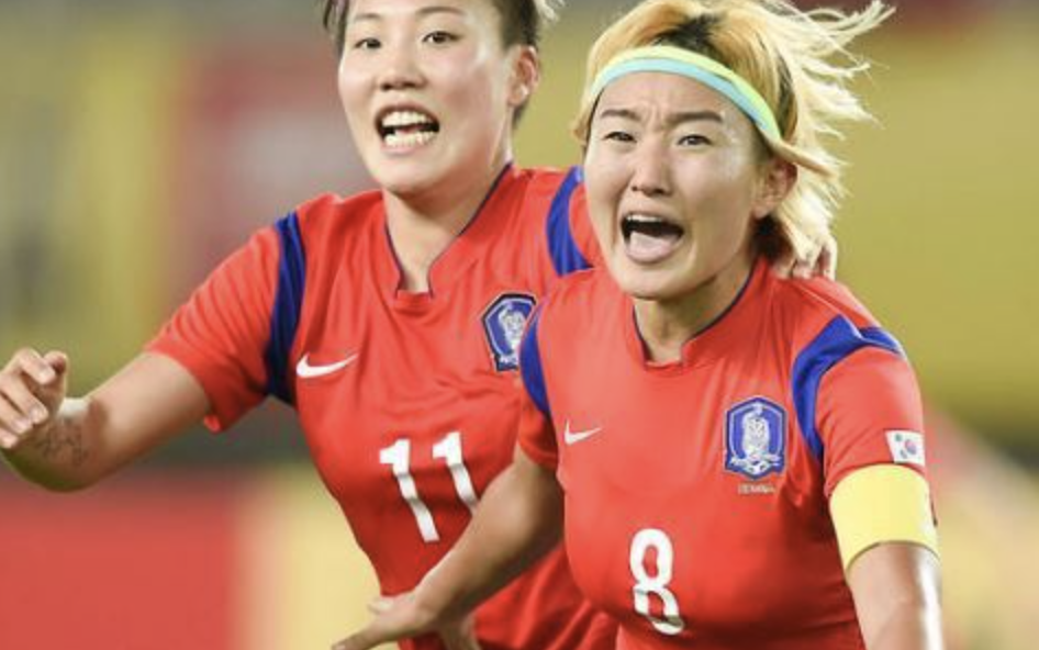 여자축구 조소현