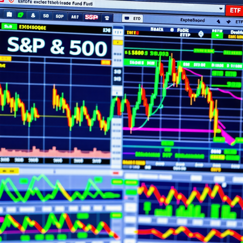 S&amp;P 500 ETF