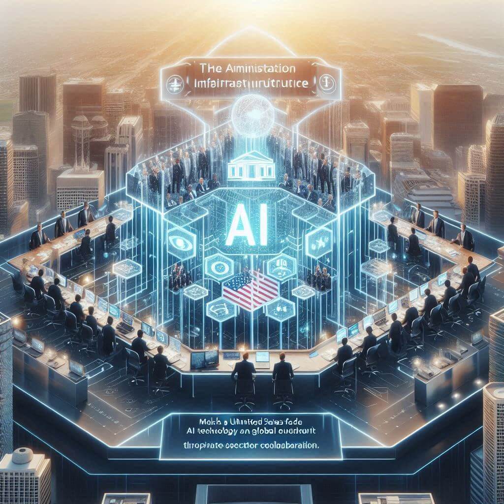 2025 미국 트럼프 AI 정책
