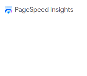 구글 사이트 속도 측정 사이트