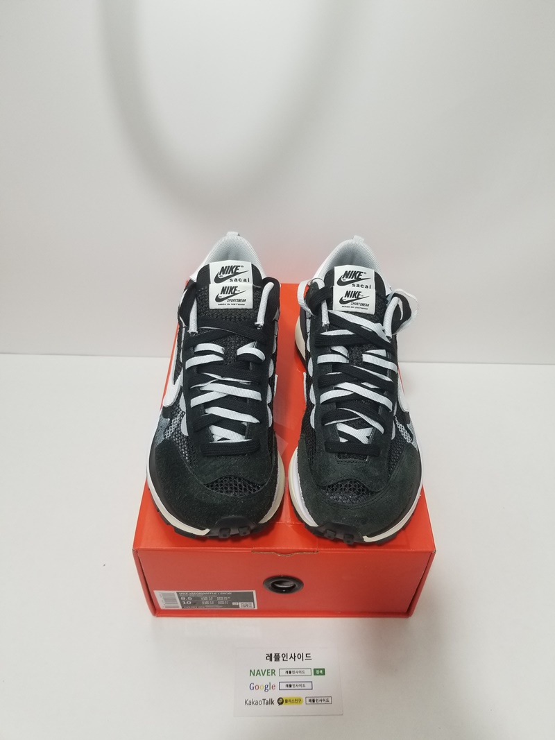  [NIKE] 나이키 X 사카이 페가수스 베이퍼 플라이 블랙 CV1363-001 남녀공용 (PK공장)