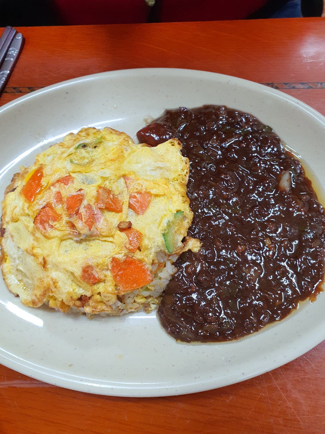 동묘 맛집 가성비 좋은 중국집 만리성 내돈내산 짜장 탕수육 추천