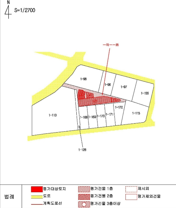 대구서부지원2022타경941 지 적 도