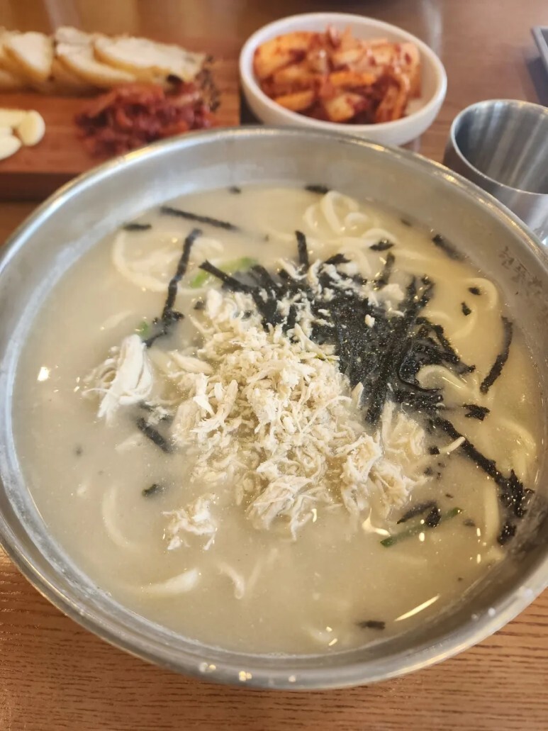 현풍닭칼국수김천 이미지