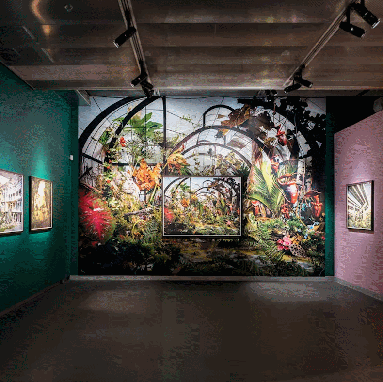  스톡홀름여행코스 포토그라피스카(Fotografiska) / 스톡홀름여행의 스톡홀름의 파노라마 풍경의 스웨덴 현대 사진 미술관