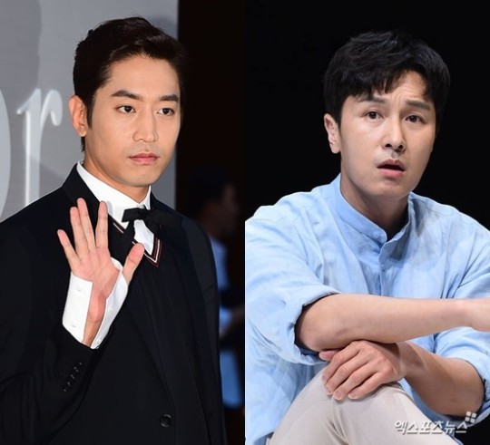  신화 에릭·김동완, '불화 폭로' 터질 게 터졌나
