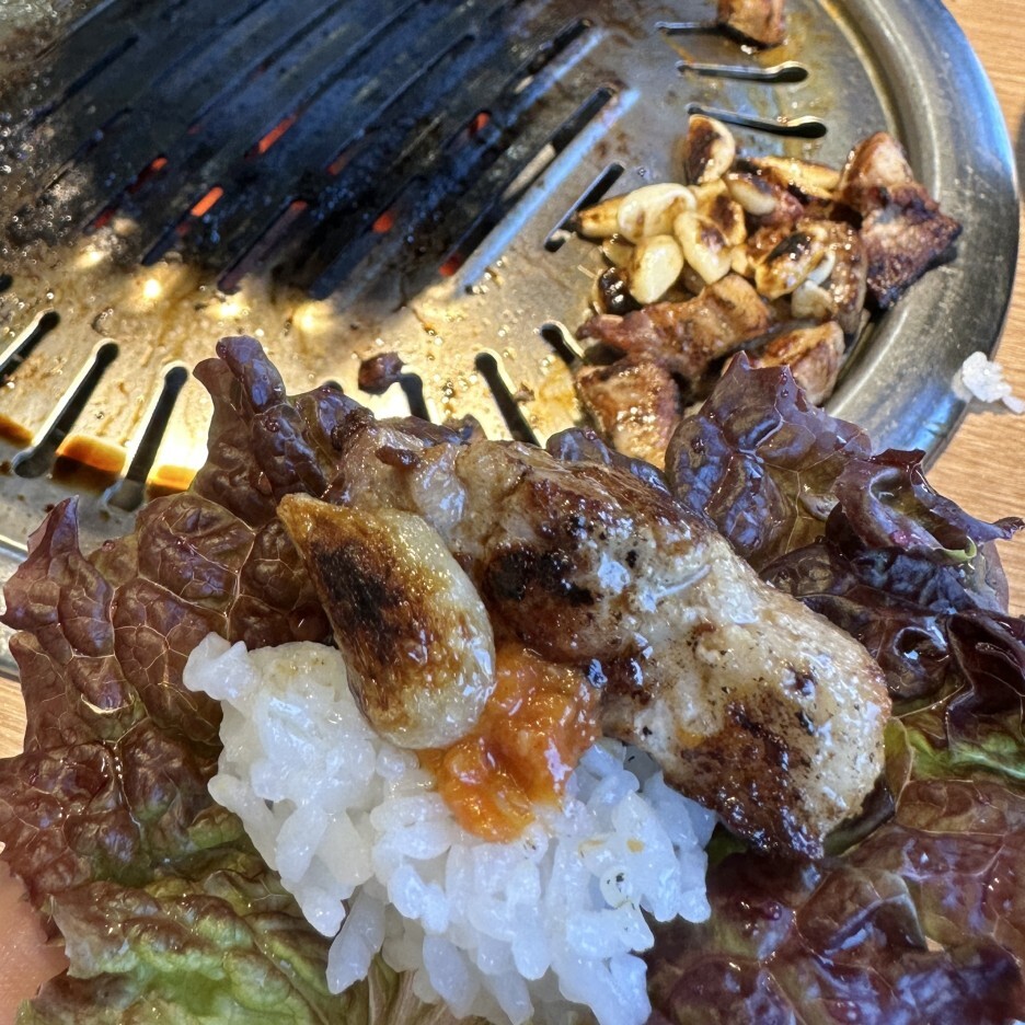 최진사댁무한숯불갈비