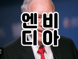  엔비디아(Nvidia) ｜미국 4차산업의 최대 수혜주 ｜미국 반도체주