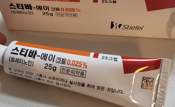  스티바a 크림 가격 효능 및 부작용 알고가요