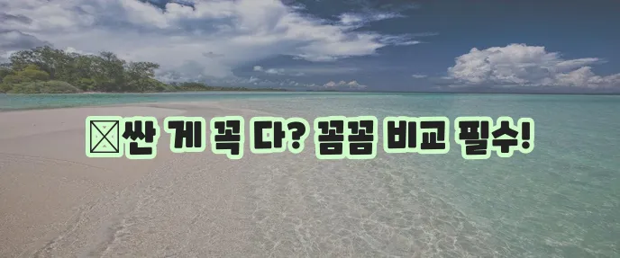 다이렉트 운전자보험 정말 값싸고 좋을까요?