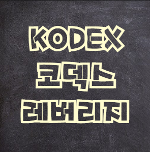  코덱스 레버리지 알아보기