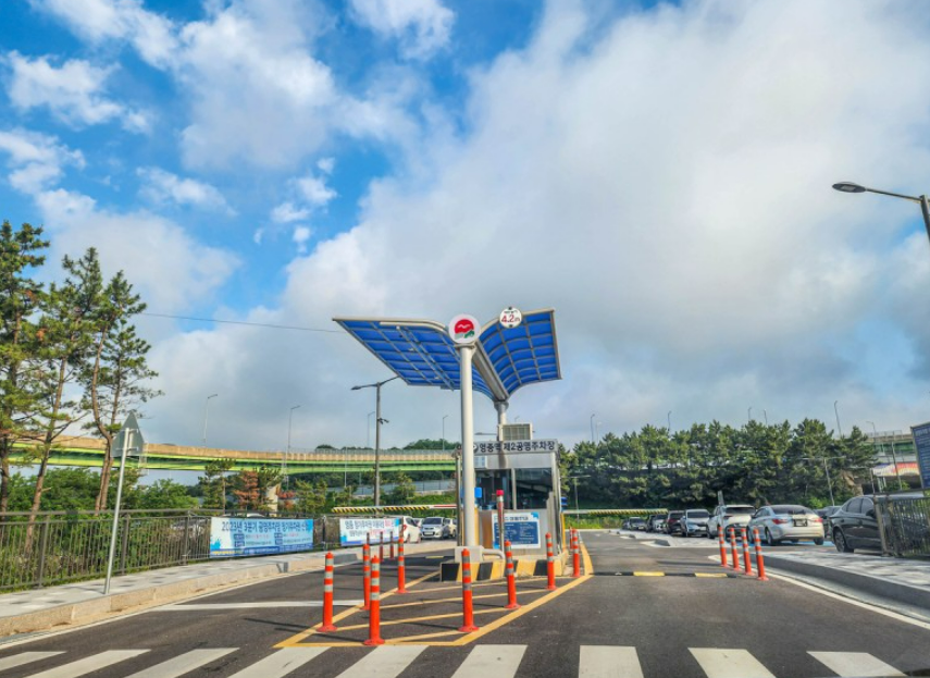 인천공항 자차이용 주차비 절감하기