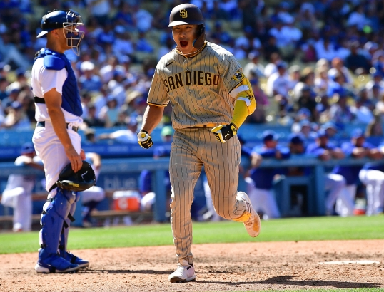  [MLB 코리안 메이저리거 소식] 약물징계 타티스 주니어, 맹활약하는 김하성