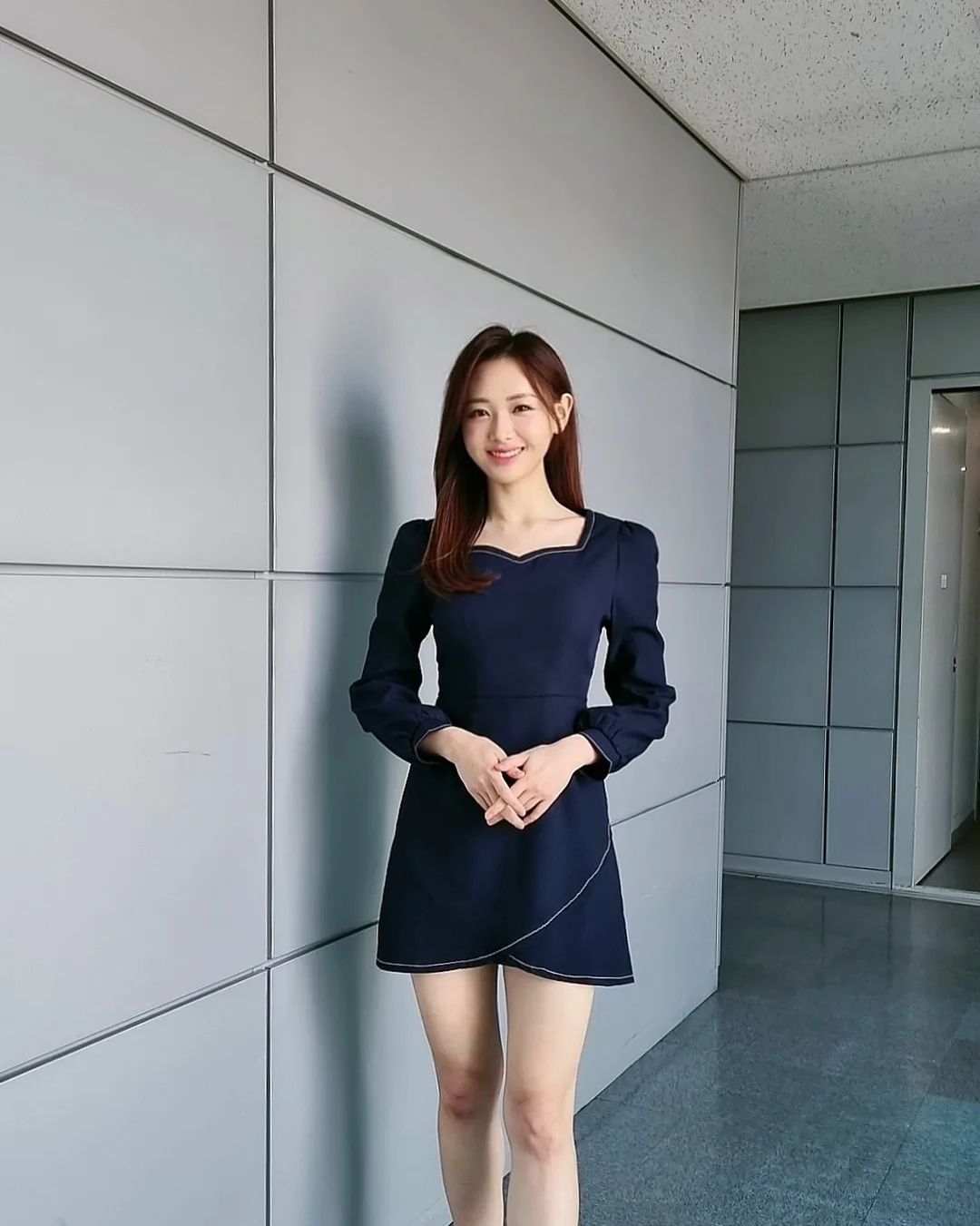 김다영 아나운서