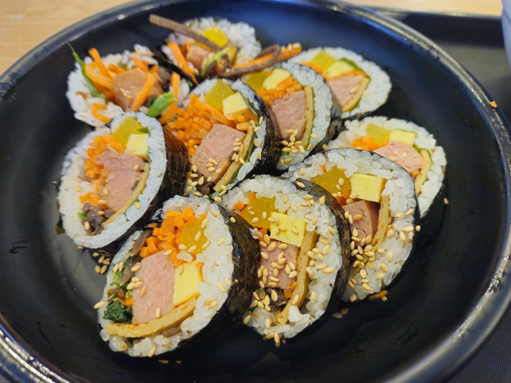 싸다김밥 이미지