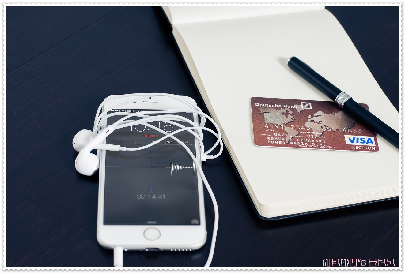  애플페이(Apple Pay) 사용처 및 카드등록 방법