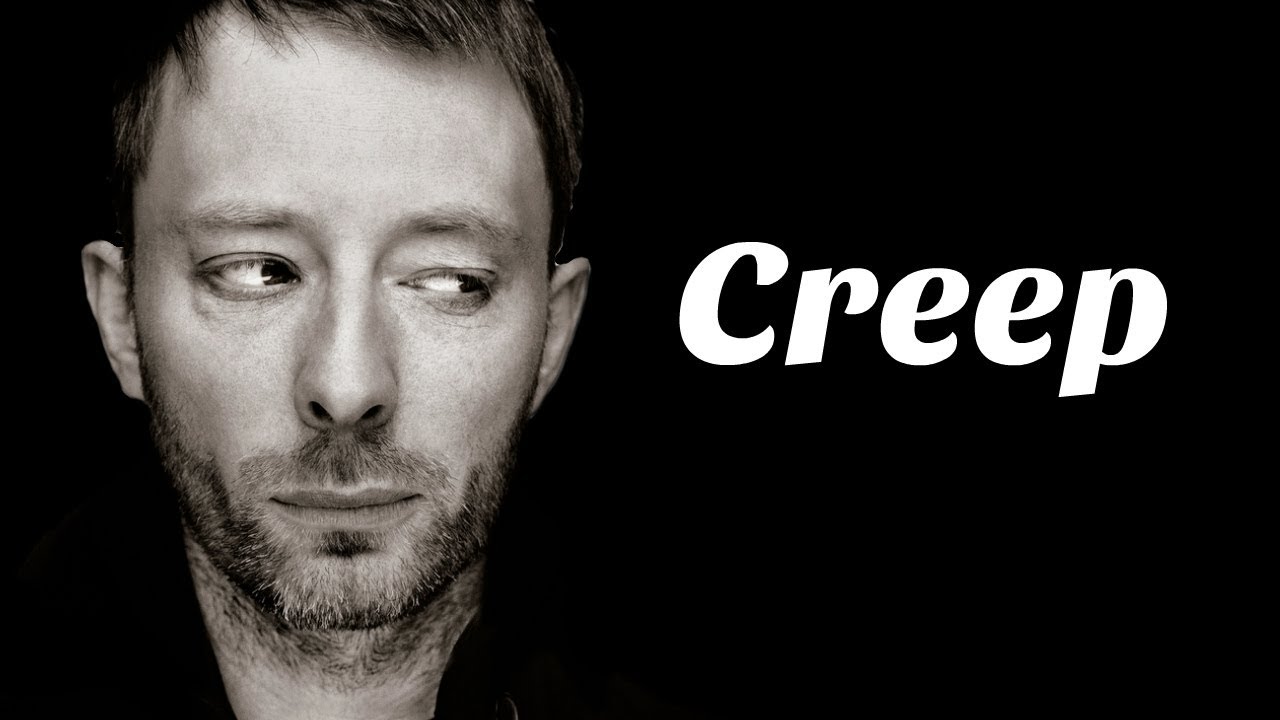  [가사/해석]Creep-Radiohead