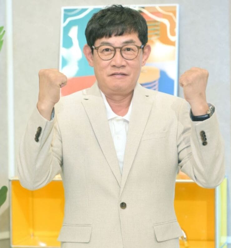 방송인-이경규