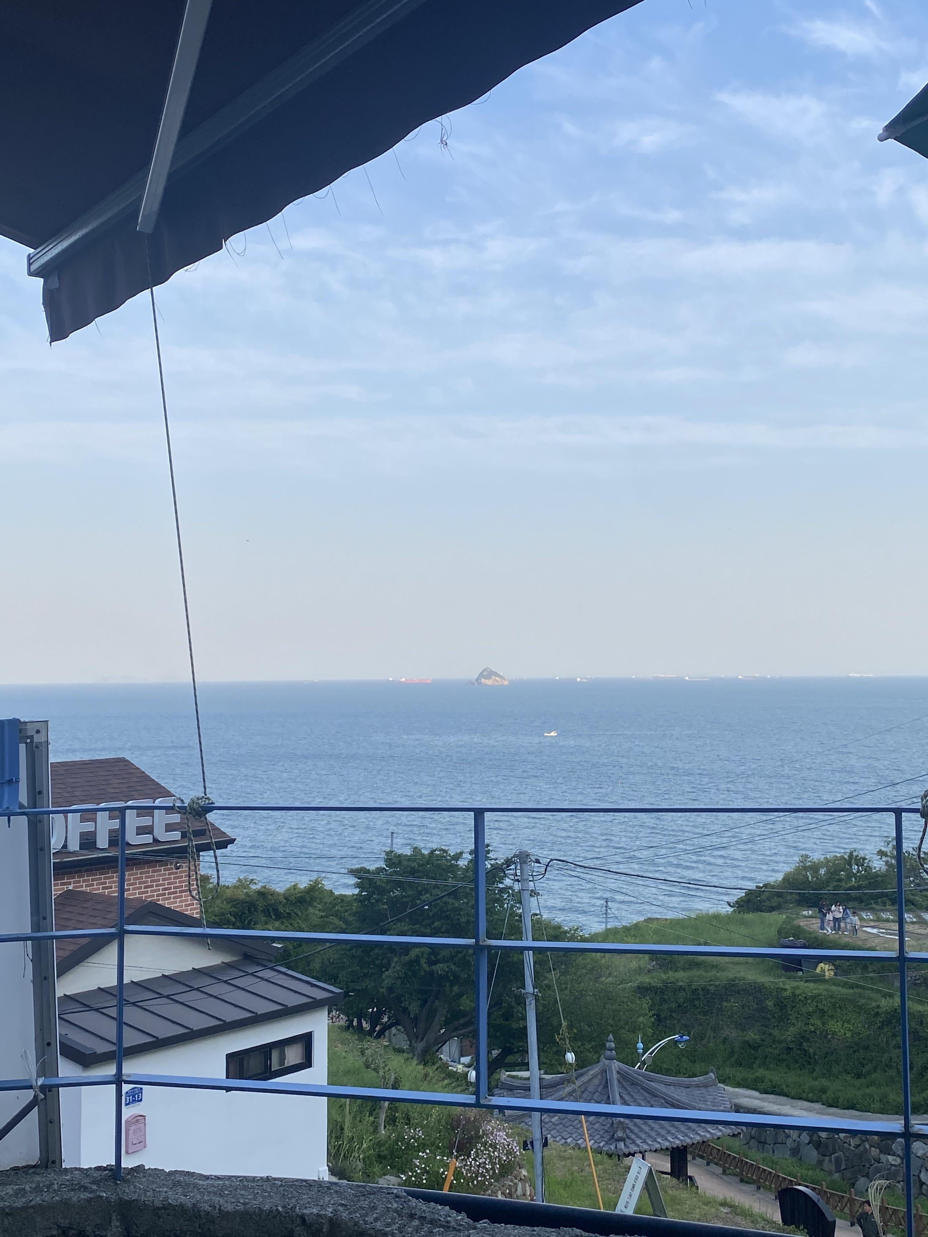 다랭이맛집-바다