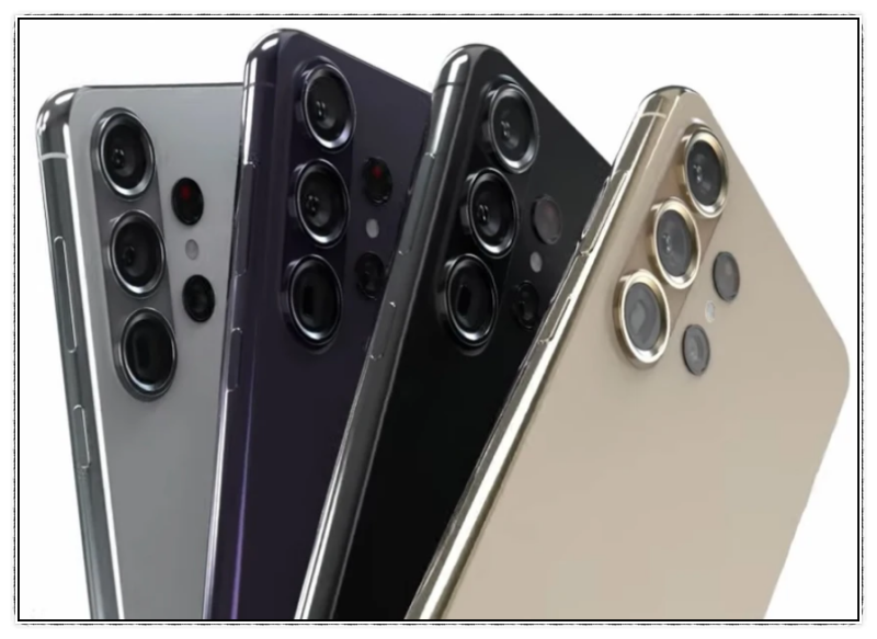 갤럭시S24 울트라 : 성능과 혁신이 만나는 완벽한 스마트폰