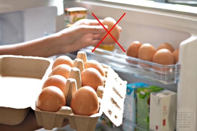 달걀 보관방법 '이곳' 절대 안되요 | 냉장고 계란 보관법