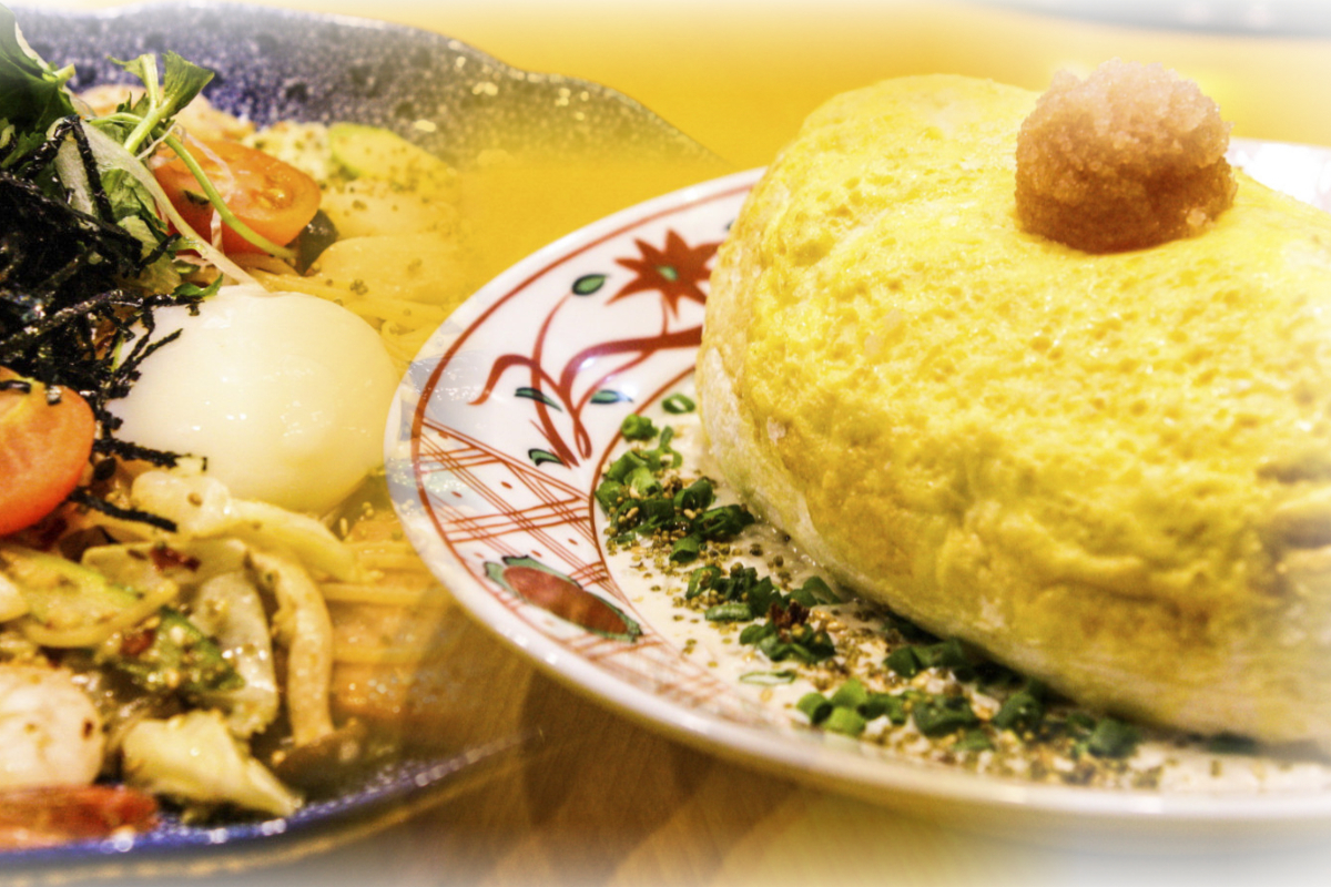  강남역 맛집 수플레 오믈렛 추천 | 고에몬