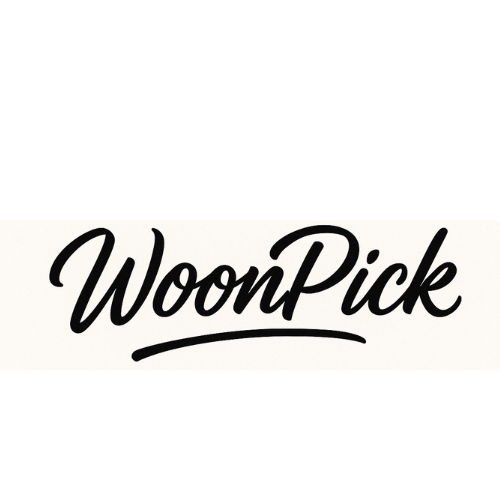 Woompick에 대한 로고