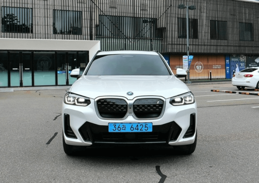 BMW 전기차 ix3 할인 가격 보조금 확인