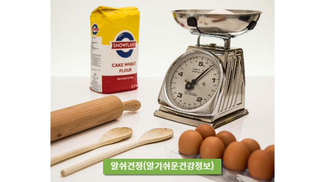 음식계량저울