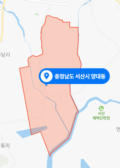  충남 서산시 양대동 생활폐기물 매립장 화재 사고 (2022년 2월 4일 사고)