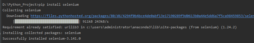  파이썬 Selenium을 이용한 Web Macro Python