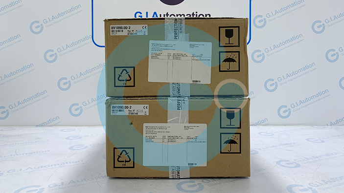  B&R 공식대리점, 8V1090.00-2, servo drive, 지아이오토메이션(주)
