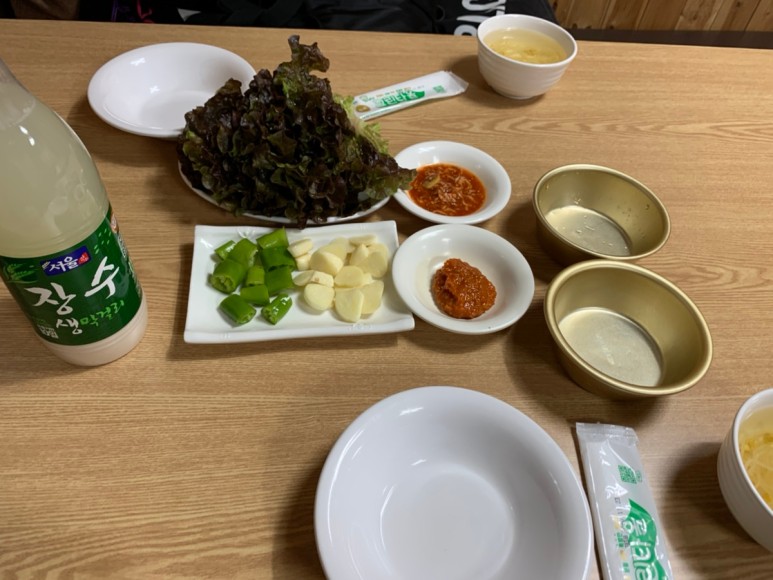 장군족발 이미지