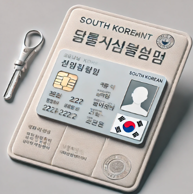 모바일 공무원증